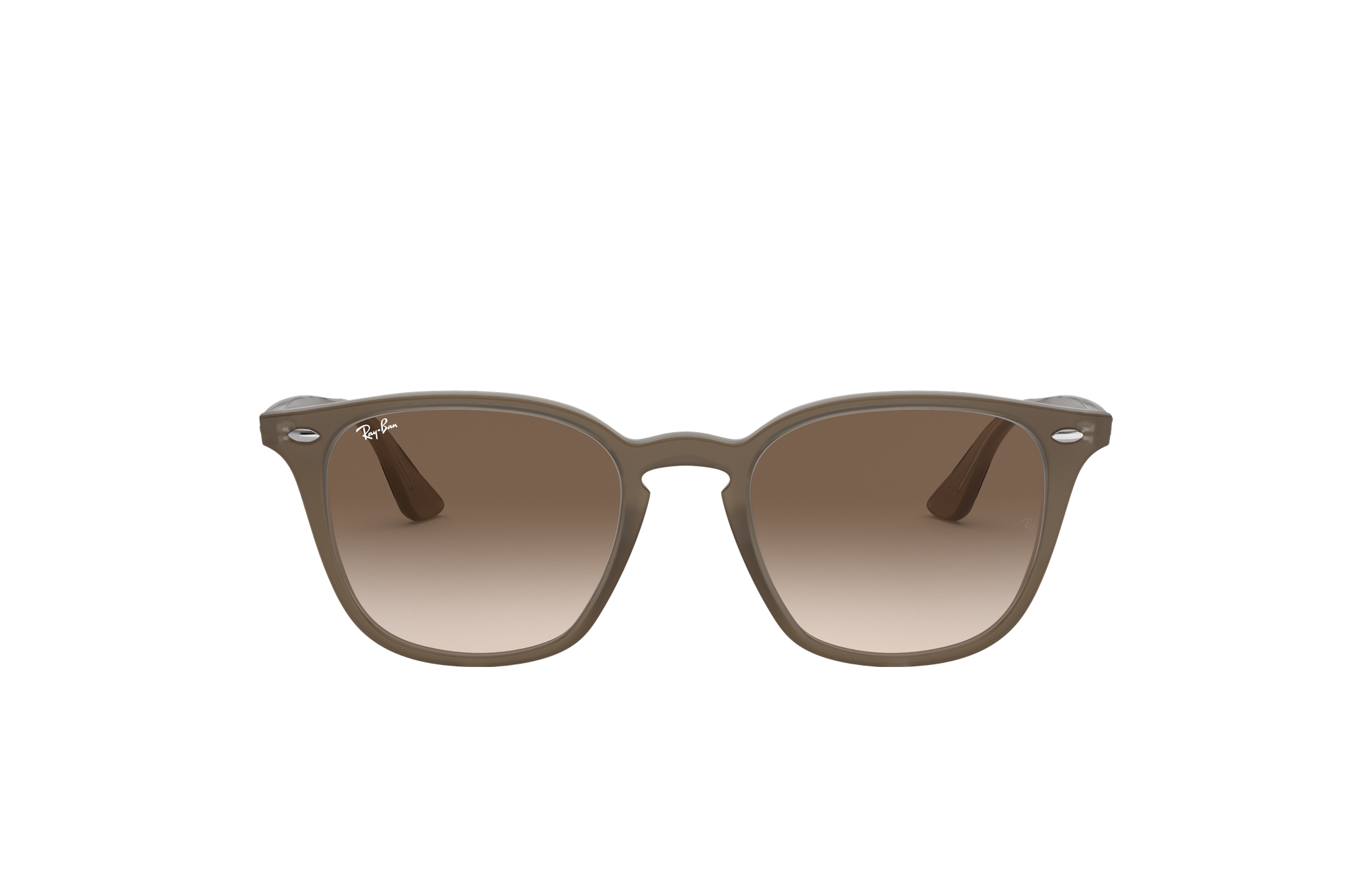 Rb4258f Sunglasses in Opal Beige and Brown | Ray-Ban®