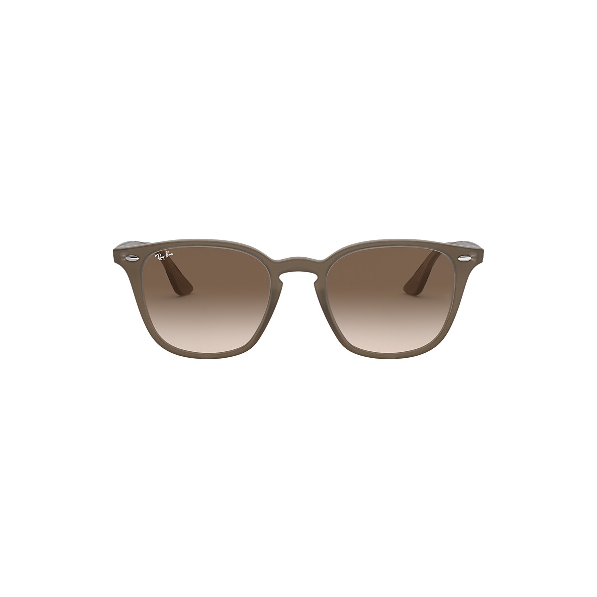RB4258 Sunglasses in Beige and Brown - RB4258F | Ray-Ban® CA