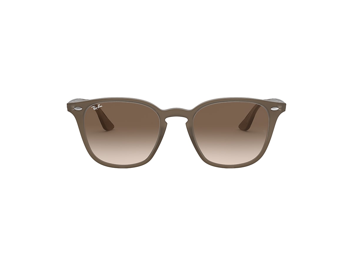 RB4258 Sunglasses in Beige and Brown - RB4258F | Ray-Ban® US