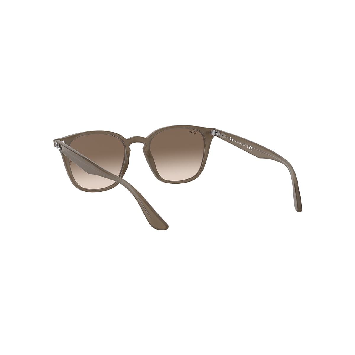 RB4258 Sunglasses in Beige and Brown - RB4258F | Ray-Ban® US