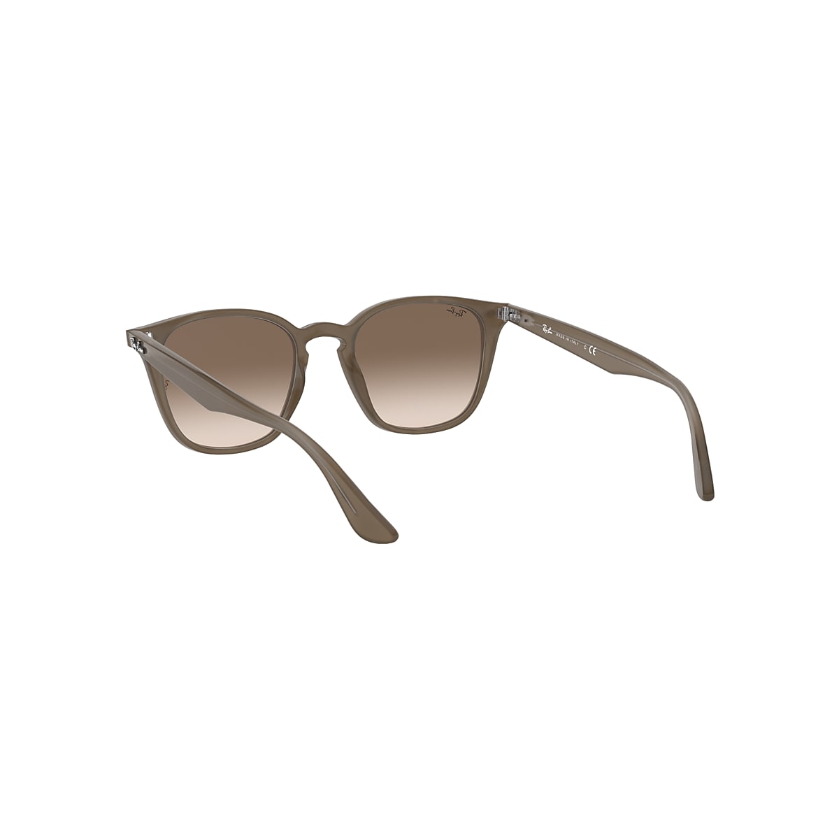 RB4258 Sunglasses in Beige and Brown - RB4258F | Ray-Ban® CA