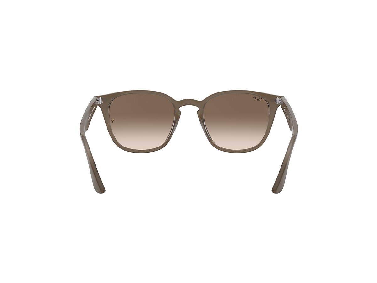 RB4258 Sunglasses in Beige and Brown - RB4258F | Ray-Ban® US