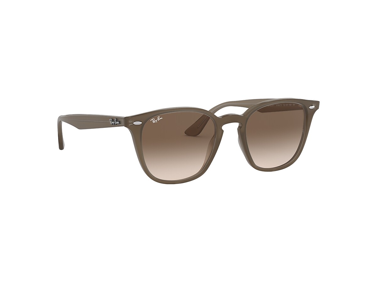 【レイバン公式ストア】 Ray-Ban® RB4258 サングラス | ベージュ X