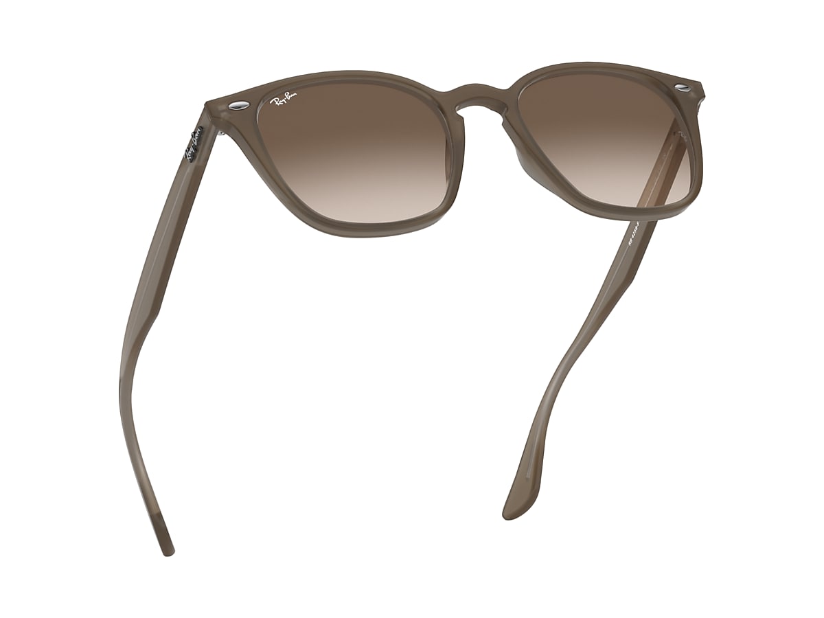 RB4258 Sunglasses in Beige and Brown - RB4258F | Ray-Ban® US