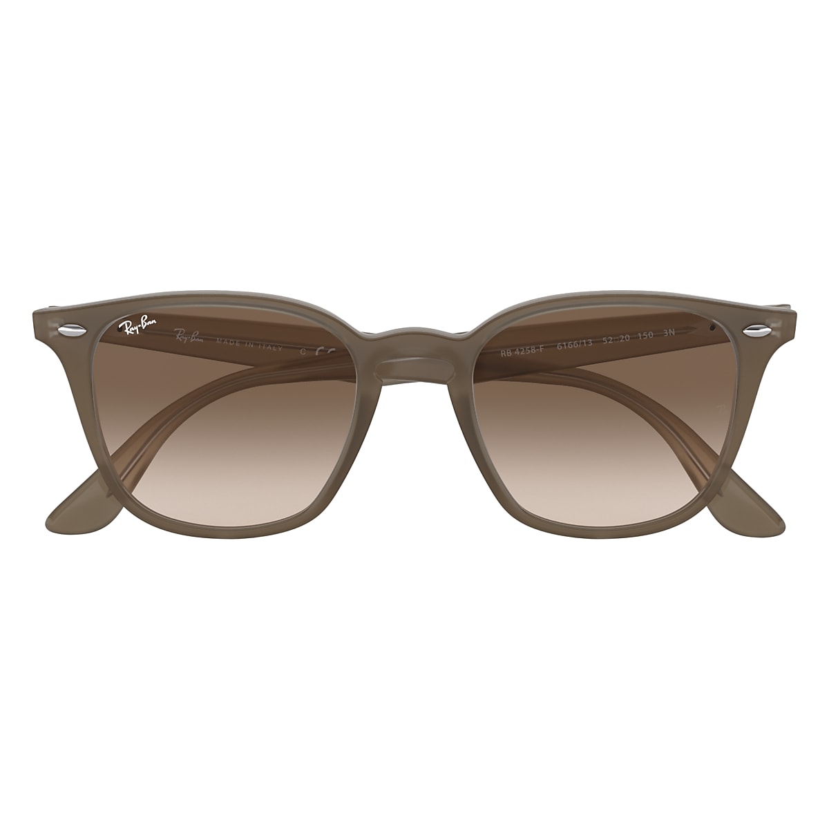 RB4258 Sunglasses in Beige and Brown - RB4258F | Ray-Ban® CA