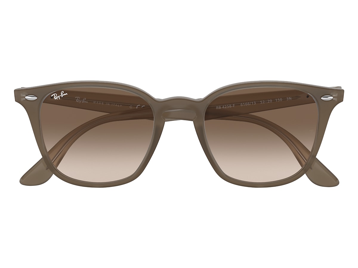 RB4258 Sunglasses in Beige and Brown - RB4258F | Ray-Ban® US