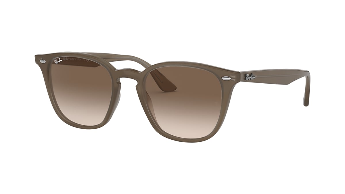 レイバン公式ストア】 Ray-Ban® RB4258 サングラス | ベージュ X