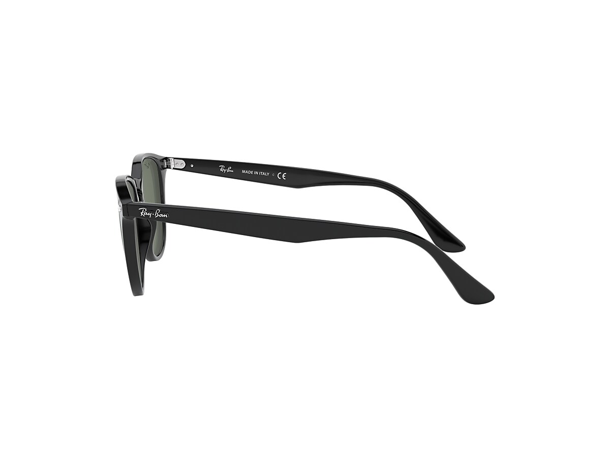 RB4259 Sunglasses in Black and Green Classic - RB4259F | Ray RB4259 Sunglasses in Black and Green Classic - RB4259F | Ray