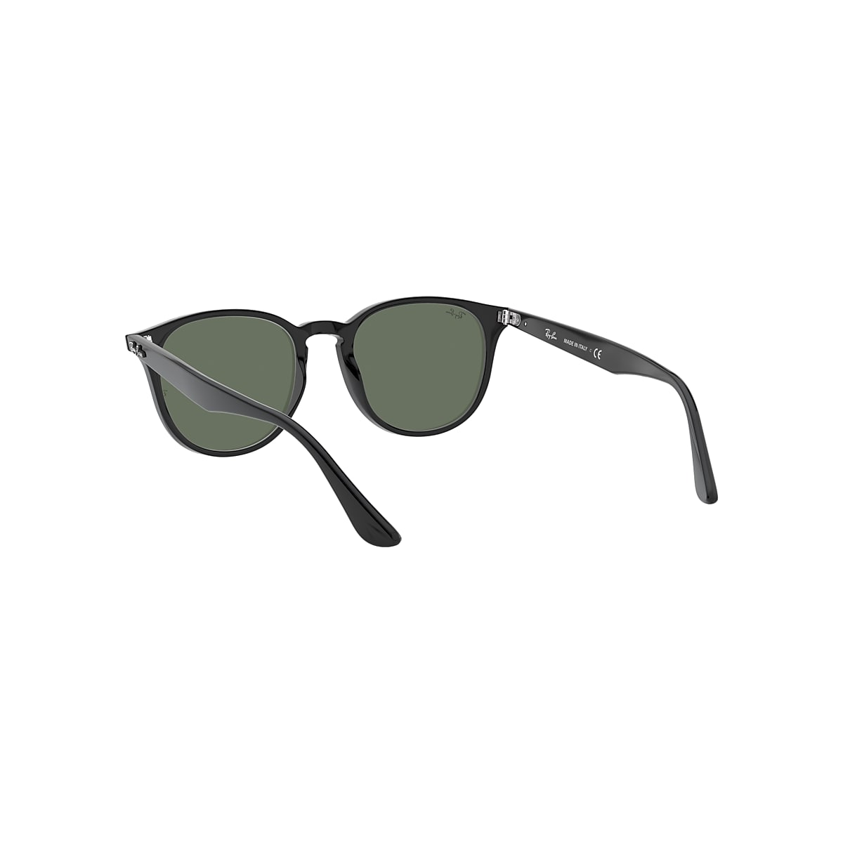 レイバン公式ストア】 Ray-Ban® RB4259 サングラス | ブラック X Green 