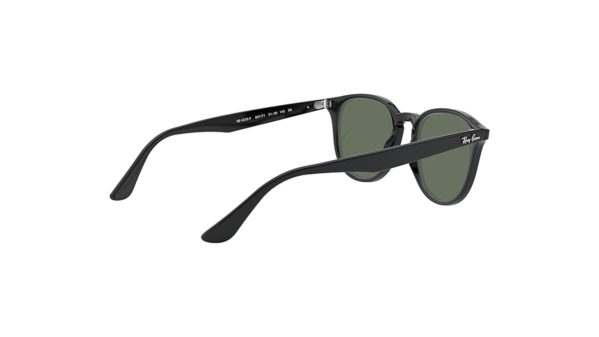 レイバン公式ストア】 Ray-Ban® RB4259 サングラス | ブラック X 