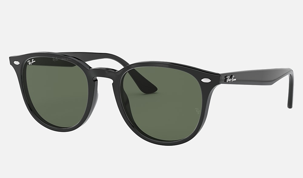 RB4259 Sunglasses in Black and Green - RB4259F | Ray-Ban®