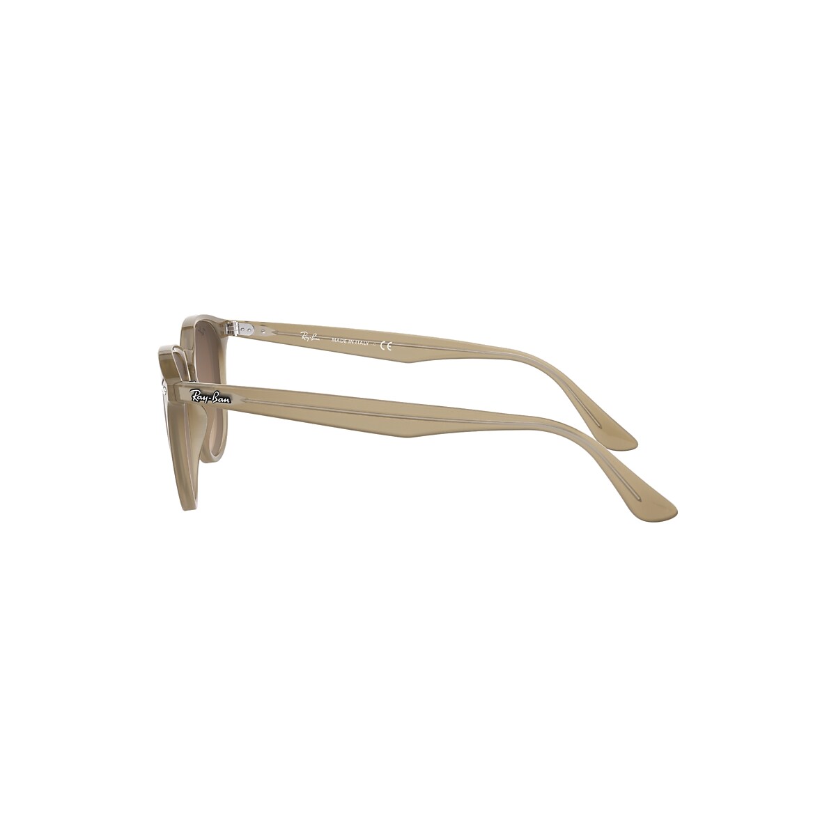 RB4259 Sunglasses in Beige and Brown Gradient - RB4259F RB4259 Sunglasses in Beige and Brown Gradient - RB4259F