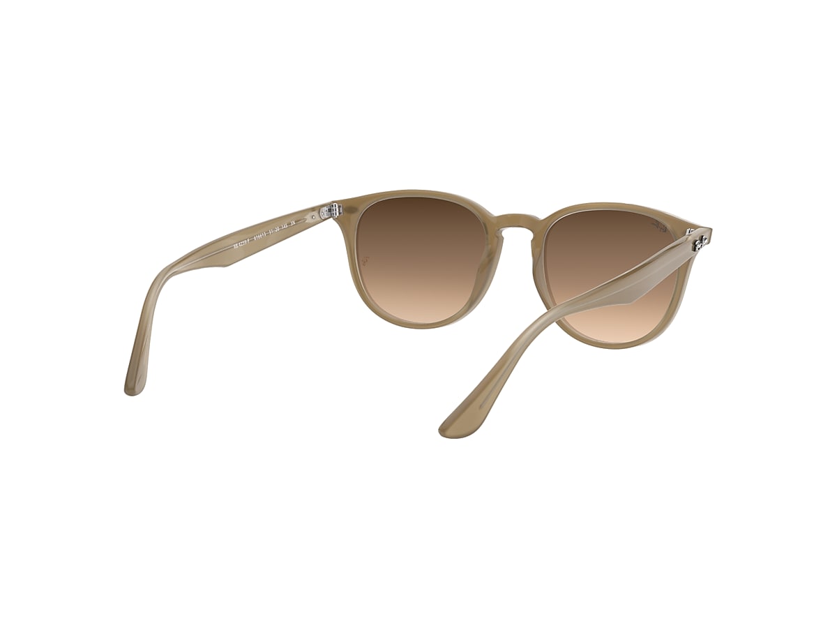 RB4259 Sunglasses in Beige and Brown - RB4259F | Ray-Ban® CA