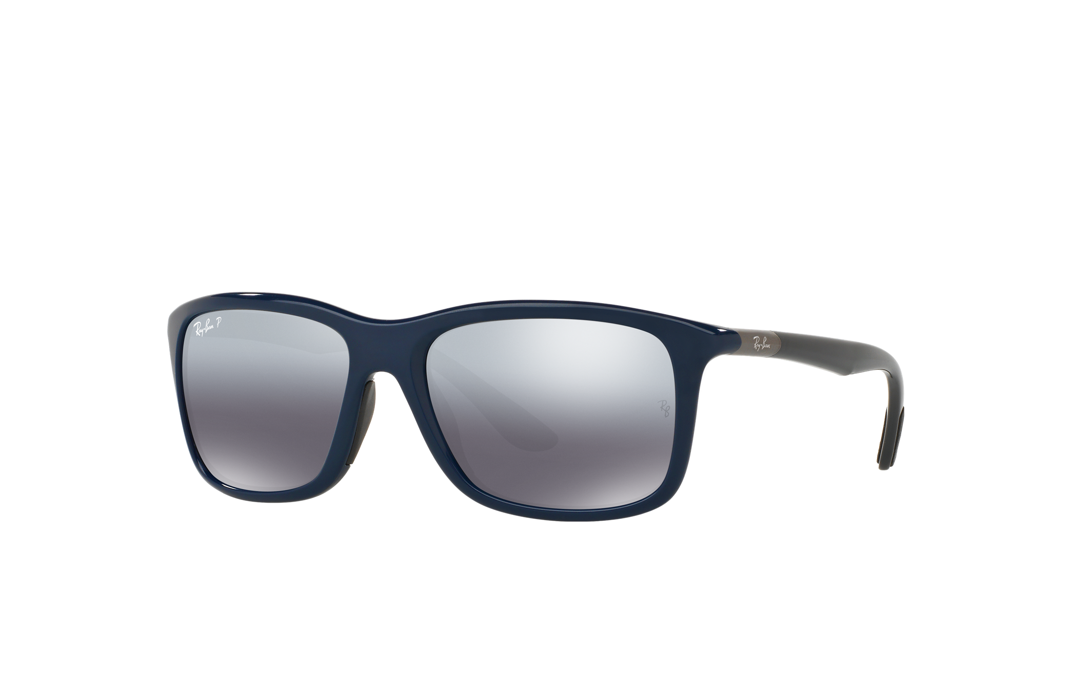 Blue Sunglasses in Polar Grey and Rb8352f RB8352F RayBan®