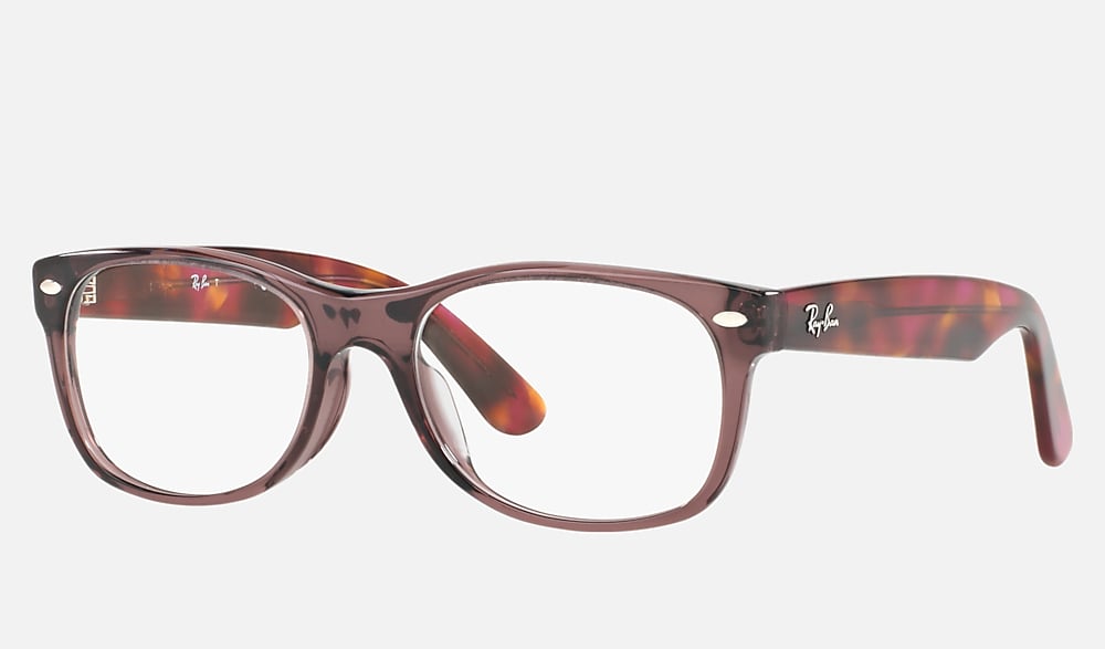 メガネ・老眼鏡 Ray-Ban NEW WAYFARER OPTICS RB5184 Eyeglasses Ray
