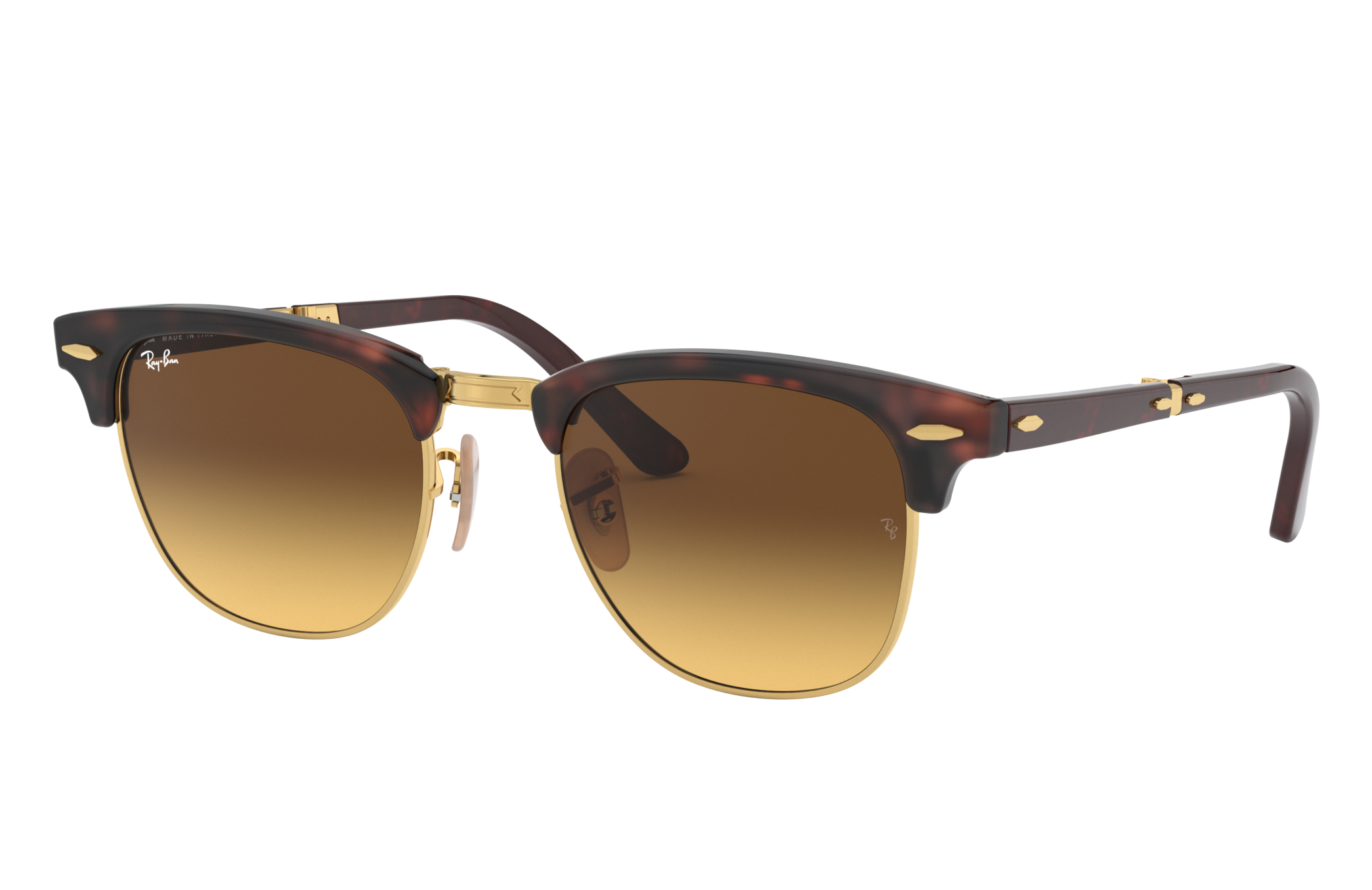 Ray-Ban Clubmaster Folding @collection 