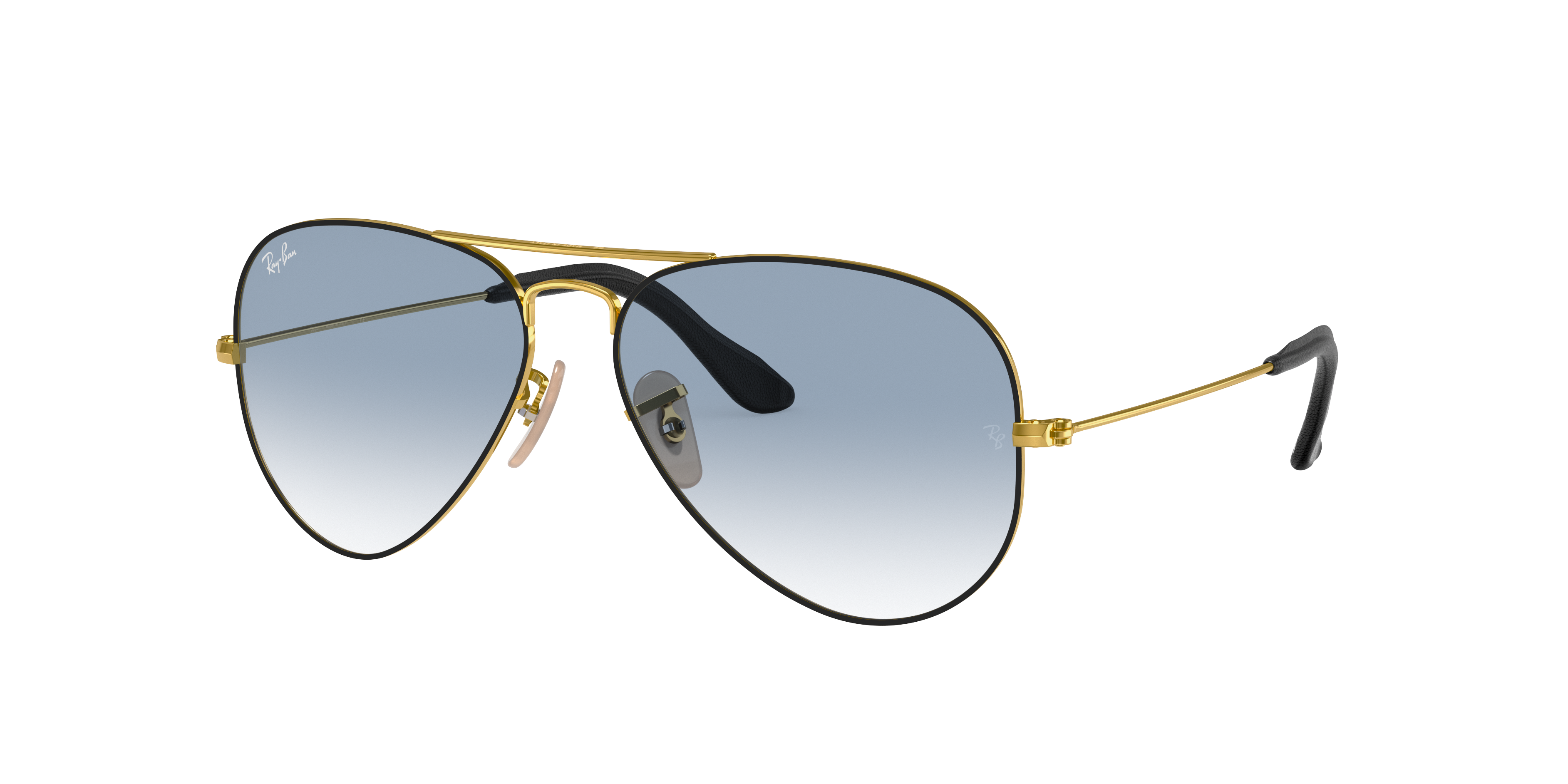 Ray-Ban Aviator @collection RB3025 Gold 