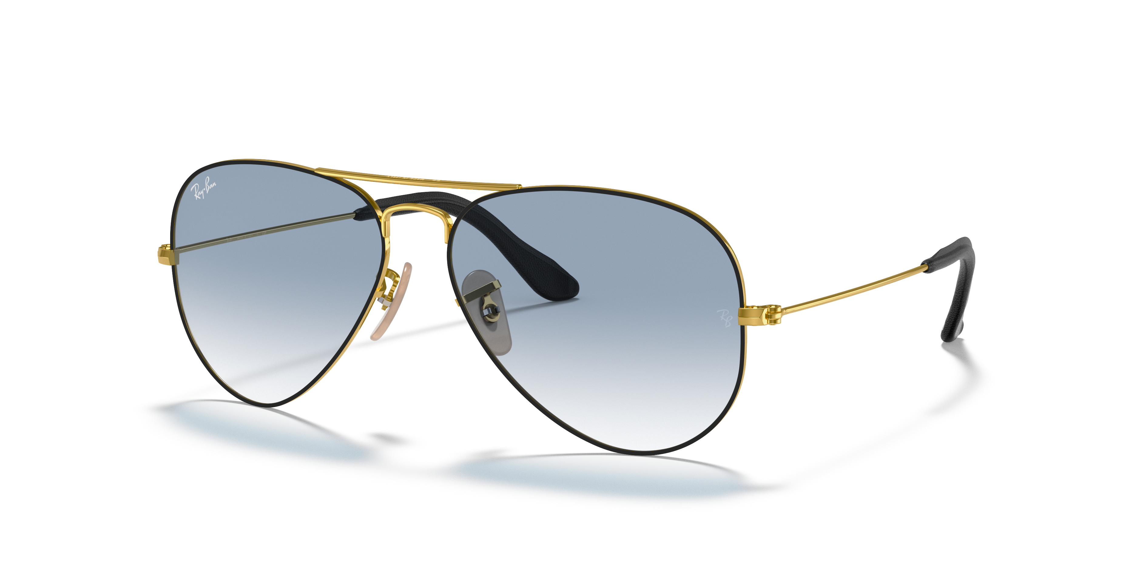 ray ban aviator collection