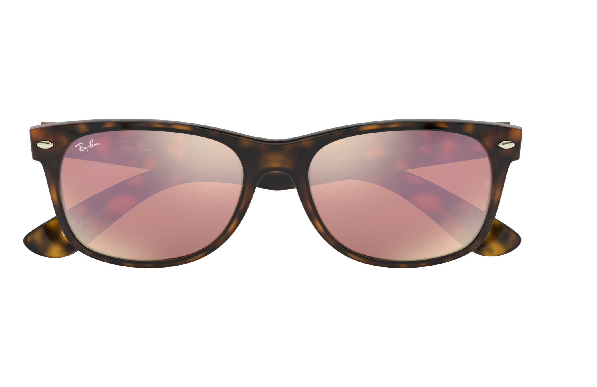 ray ban new wayfarer collection