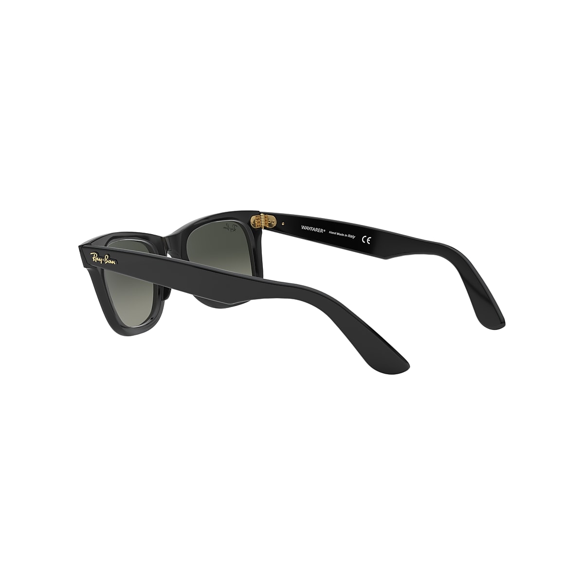 ORIGINAL @COLLECTION Sunglasses in Black and Grey - RB2140 | Ray- Ban® US