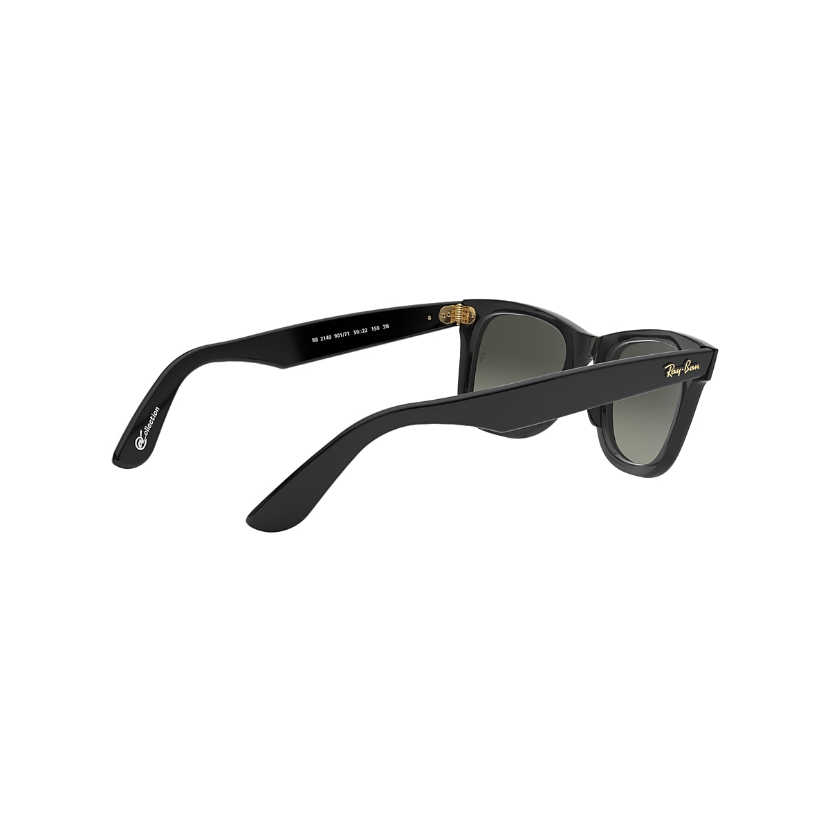 Ray-Ban RB2140 Original Wayfarer 901 Sunglasses Black