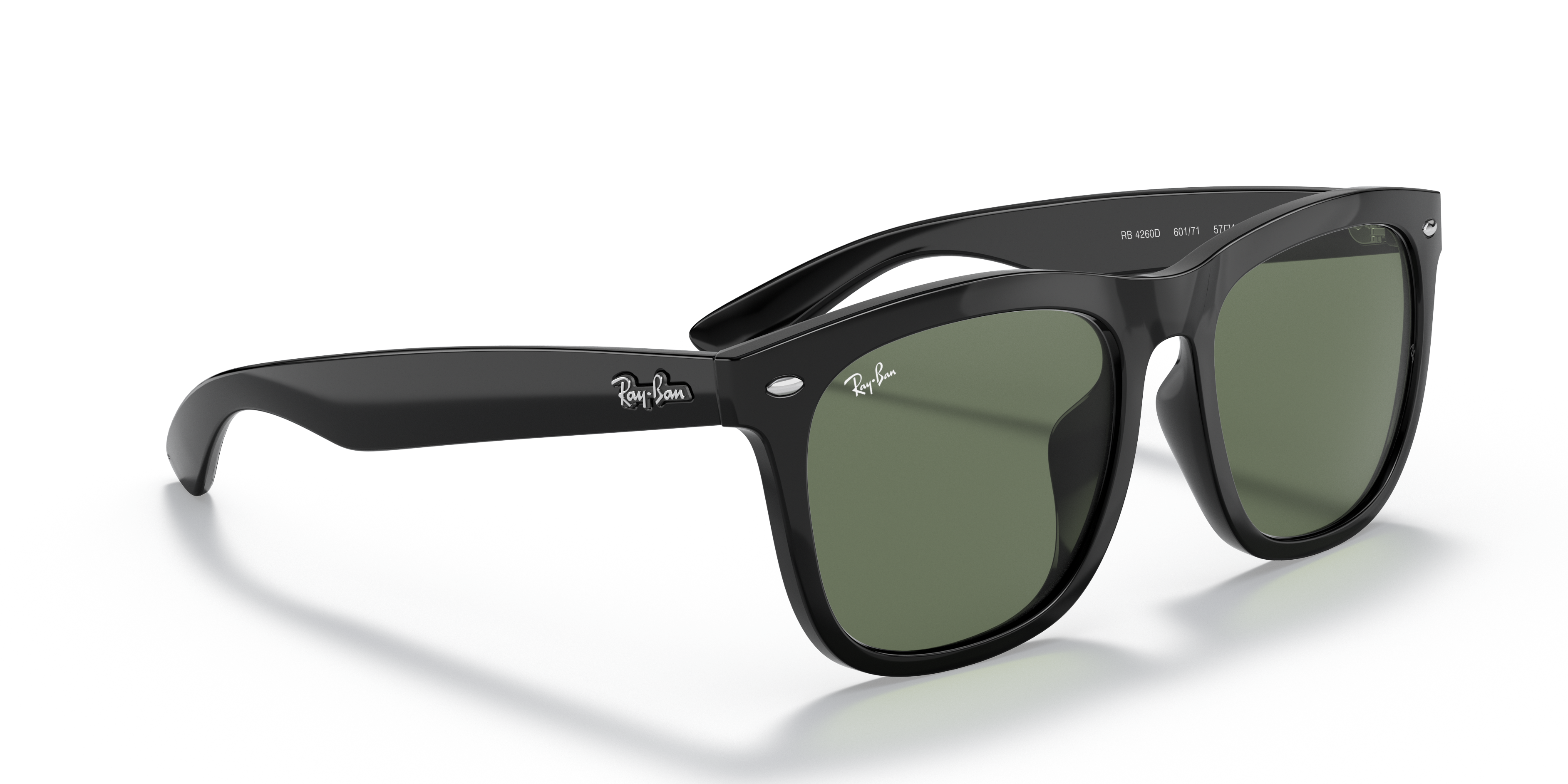 RayBan レイバン クラシック スクエア サングラス RB4260D-71080-57