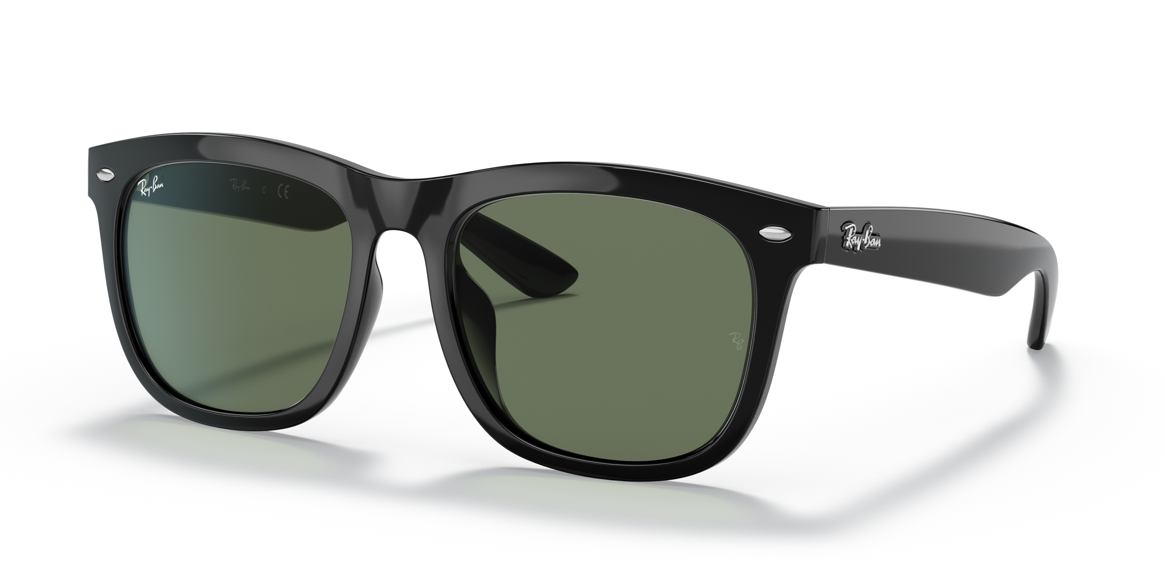 ray ban original black