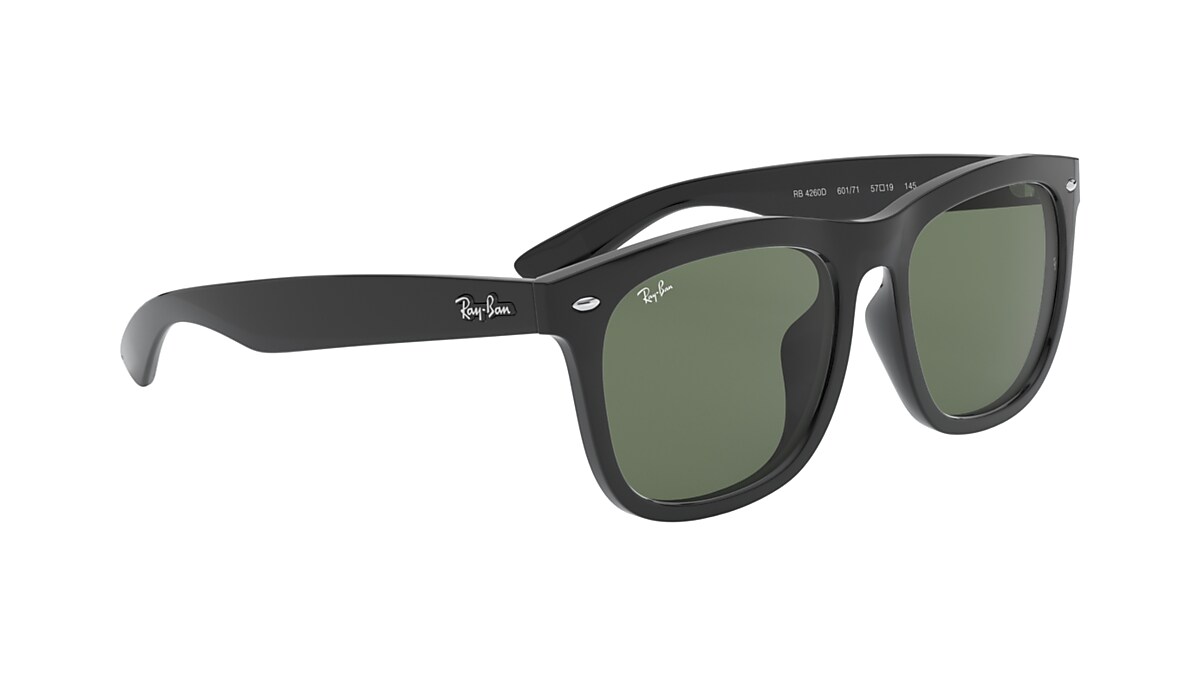 レイバン公式ストア】 Ray-Ban® RB4260D サングラス | ブラック X