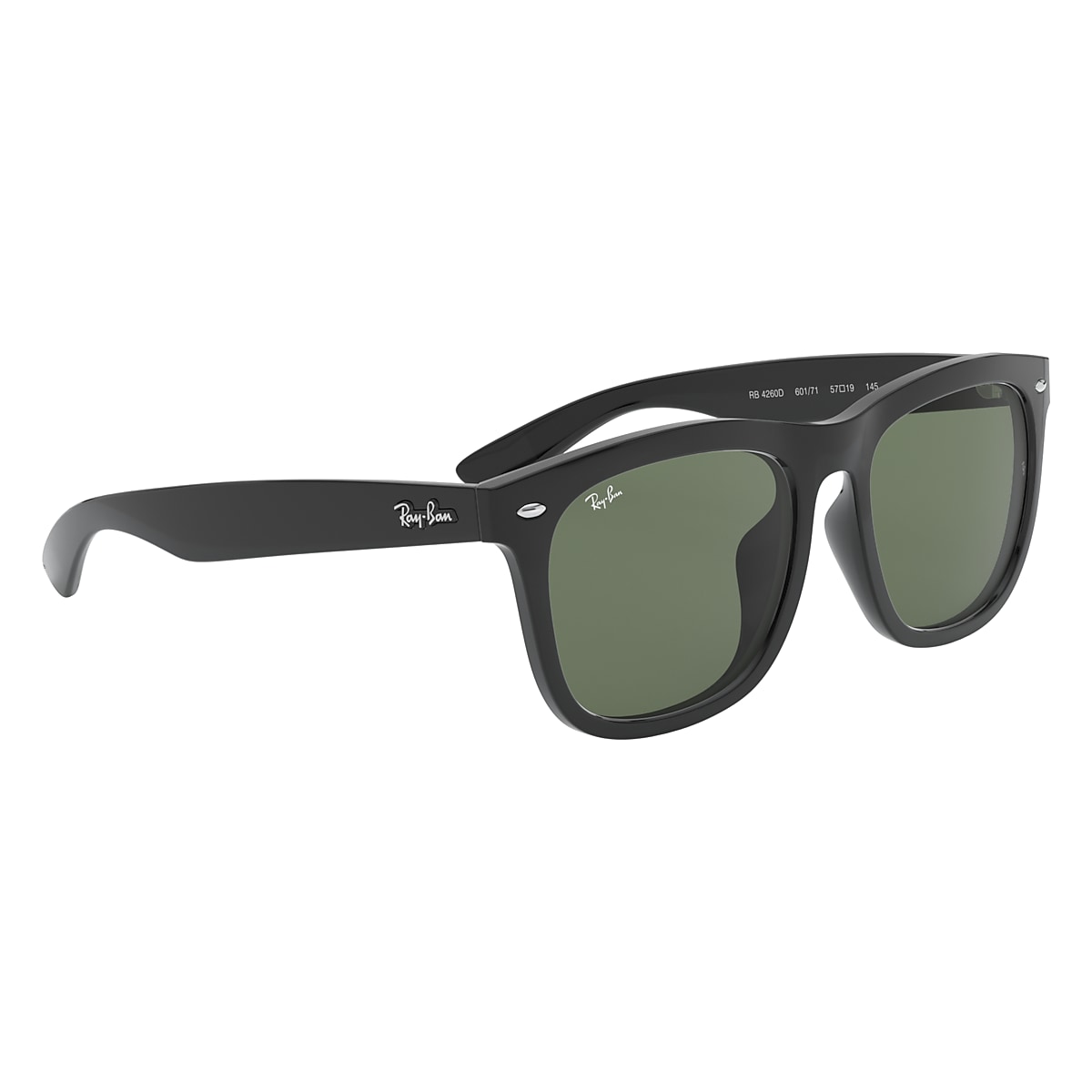 Ray-Ban レイバン サングラス RB4260D 601/71 57 - サングラス/メガネ