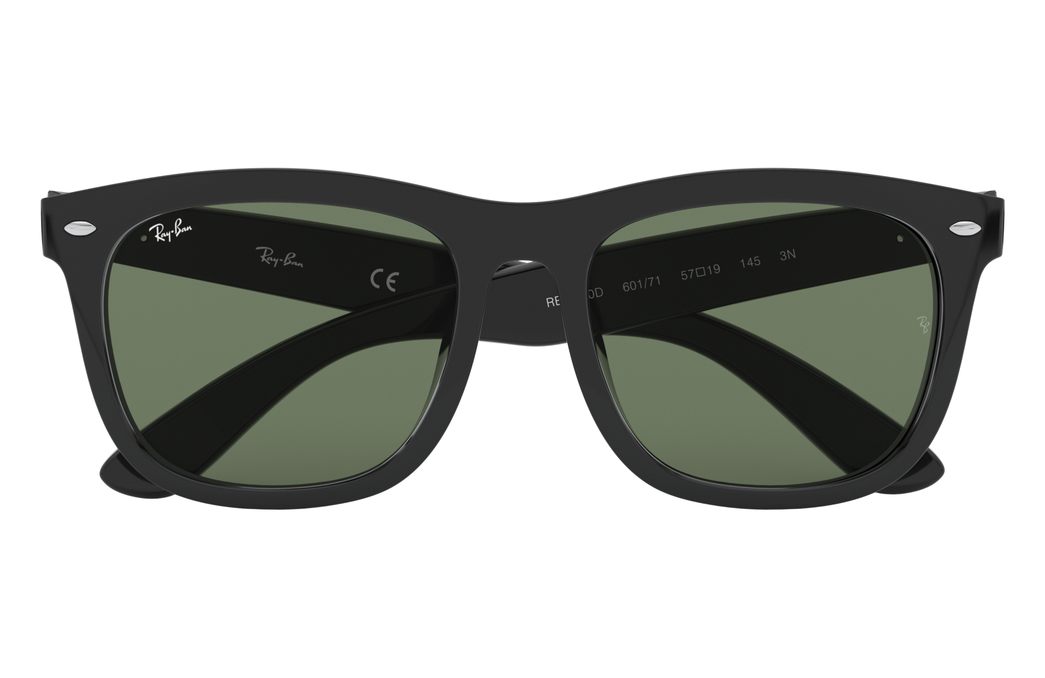 Ray-Ban RB4260D Black - Injected 