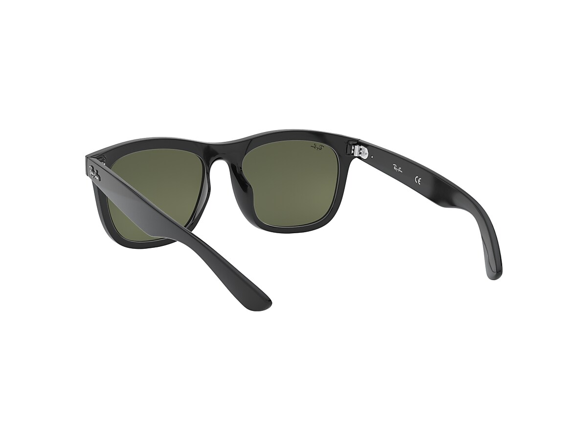 レイバン公式ストア】 Ray-Ban® RB4260D サングラス | ブラック X