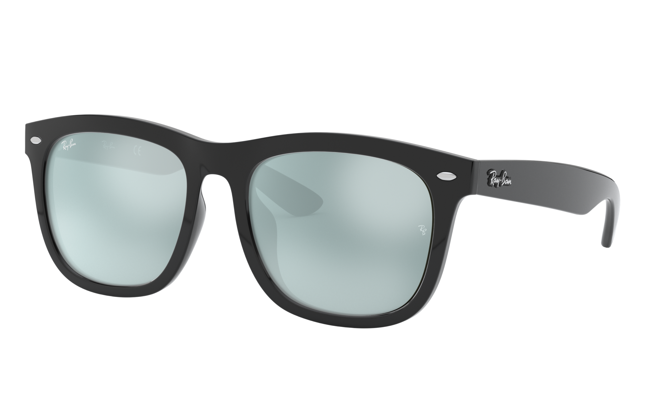 Ray-Ban RB4260D Black - Injected 
