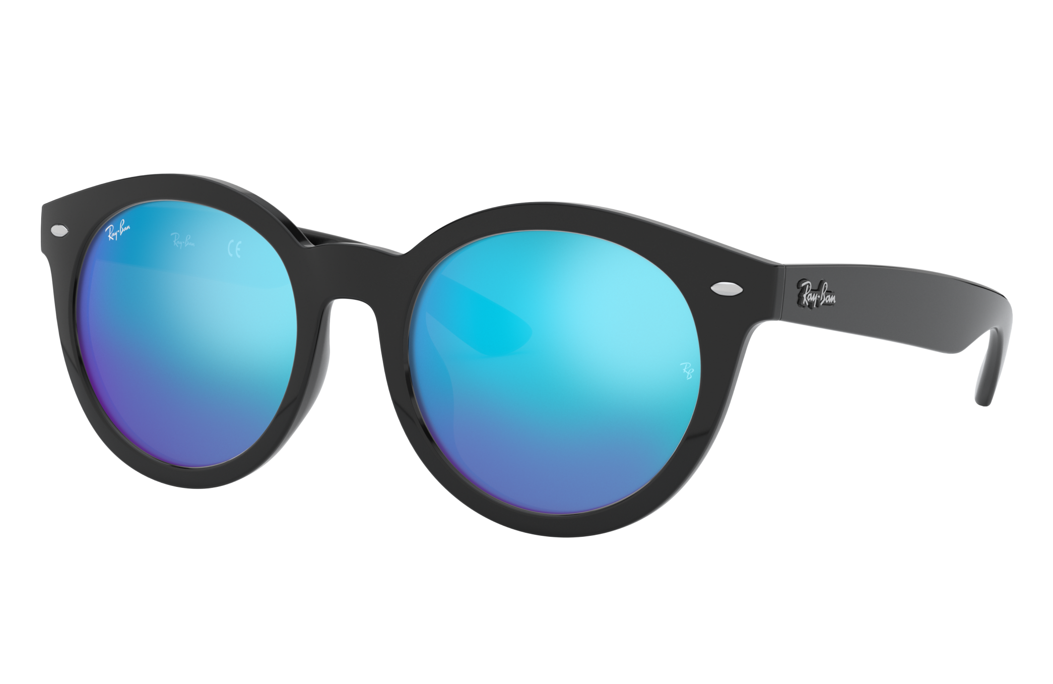 Ray-Ban RB4261D Black - Injected - Blue 