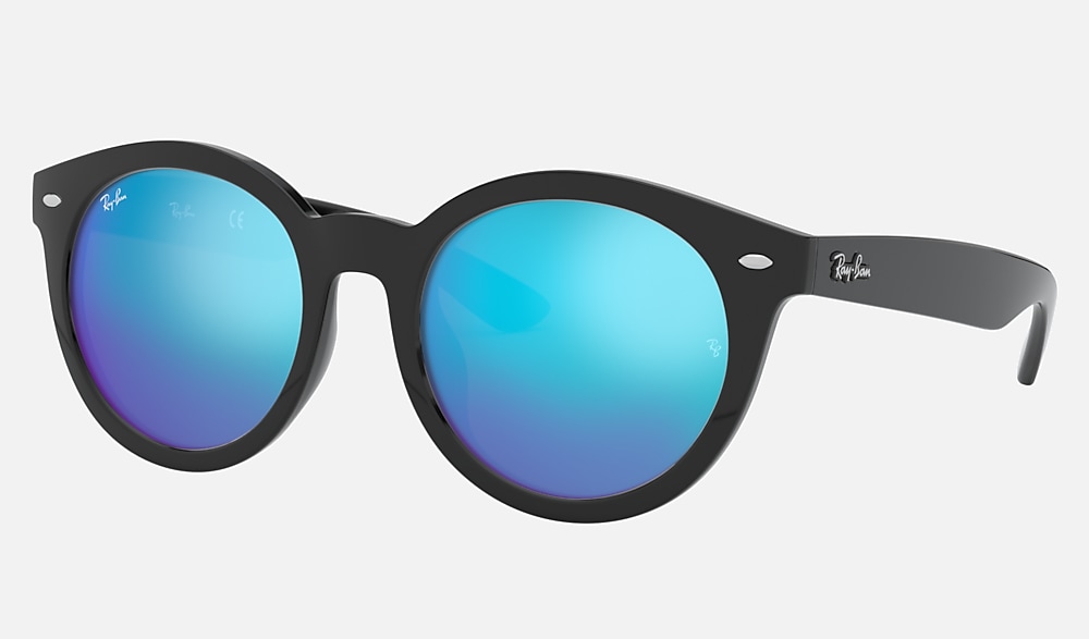 Black Sunglasses in Blue and RB4261D - RB4261D | Ray-Ban®