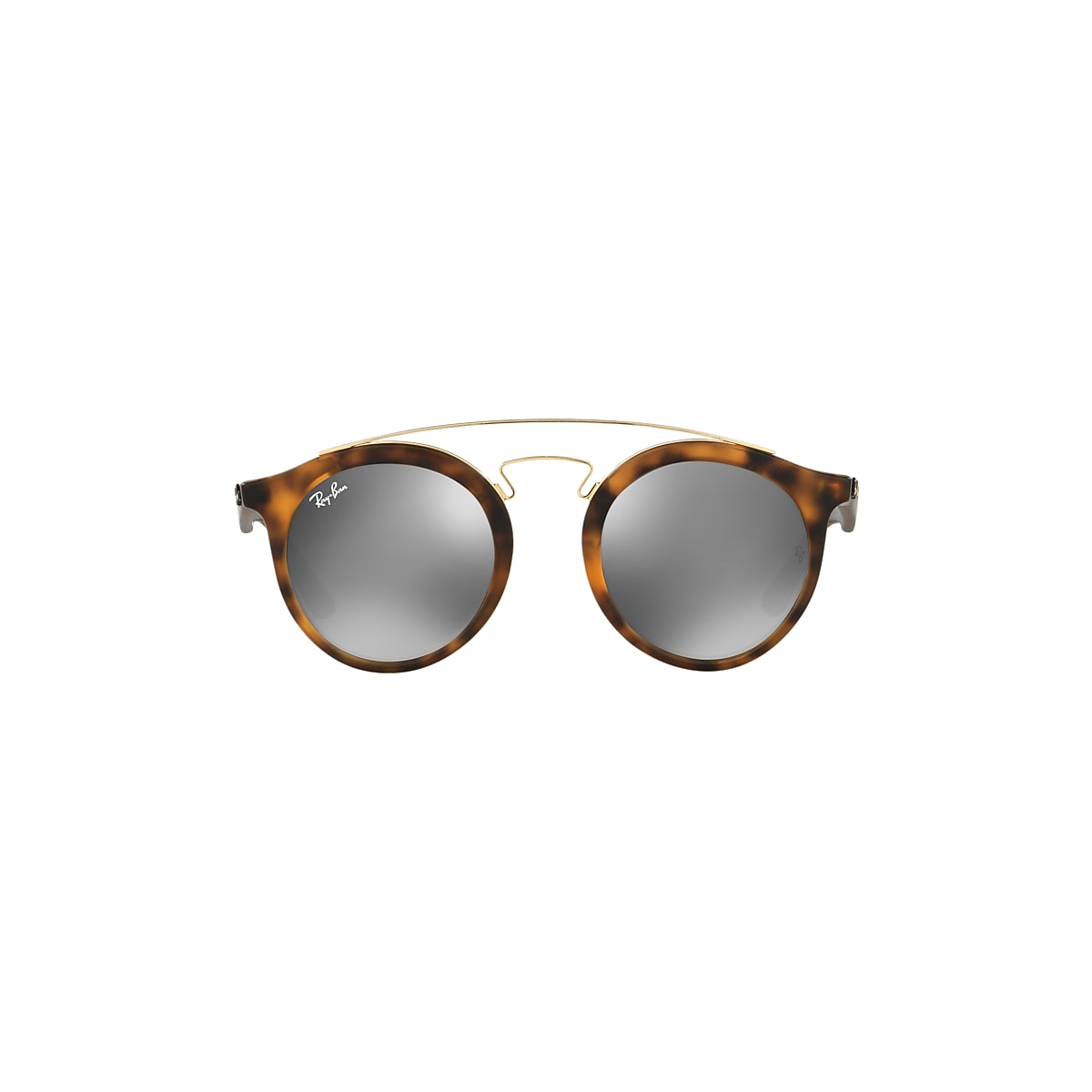 Rb4256 Gatsby I Sunglasses in Tortoise and Grey | Ray-Ban®
