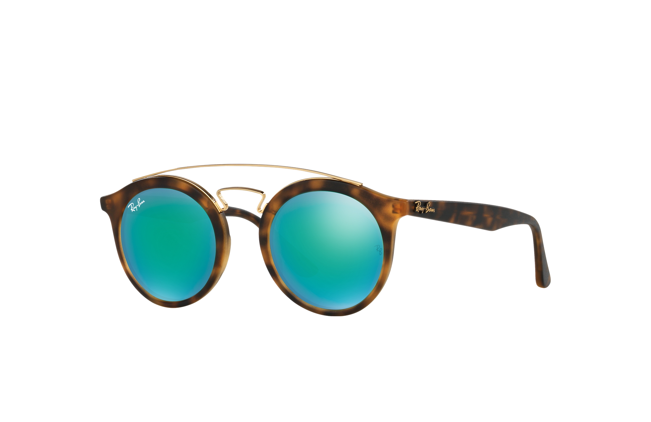 ray ban oval lenses