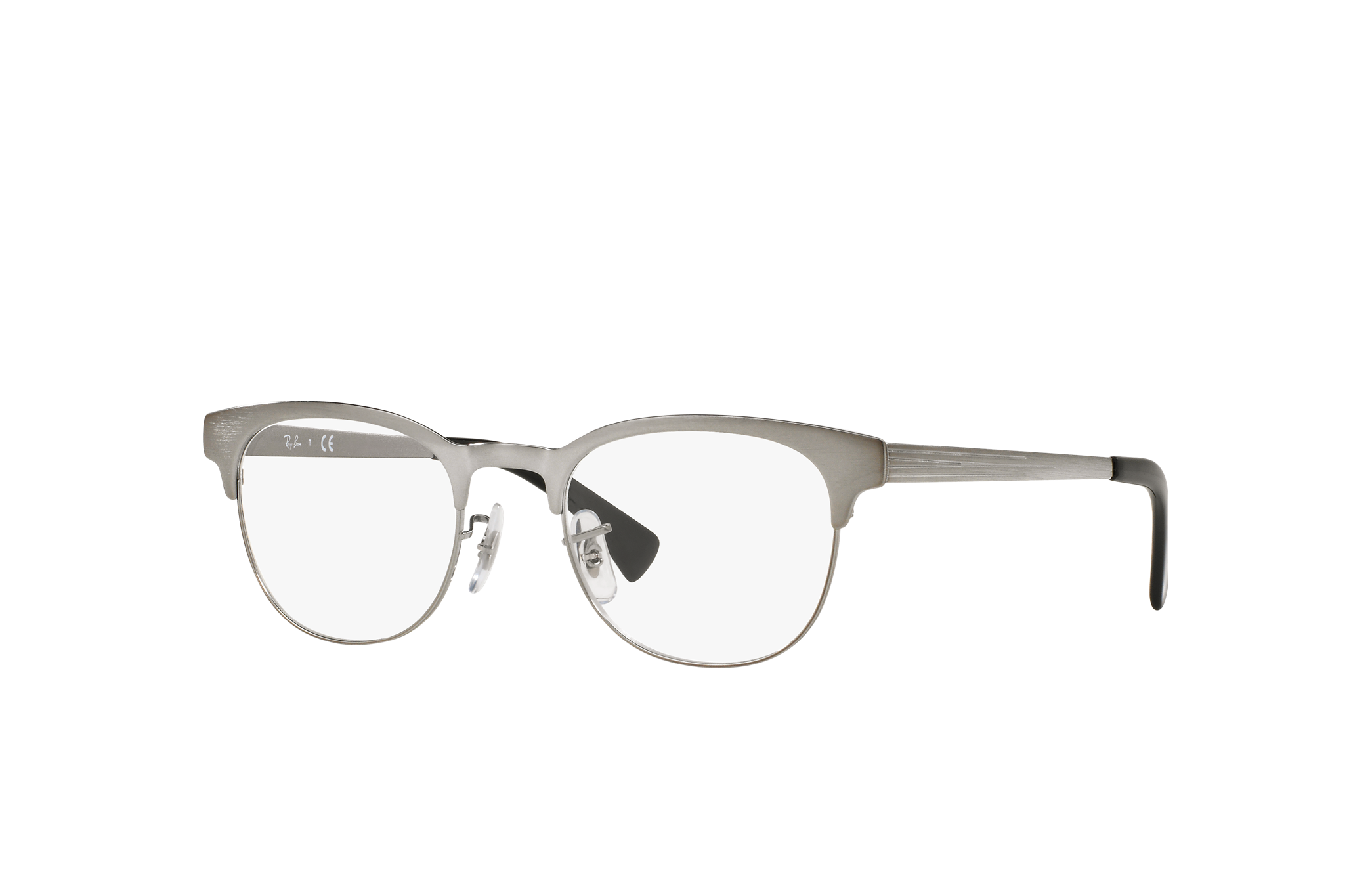 Rb6317 Eyeglasses with Gunmetal Frame - RB6317 | Ray-Ban®