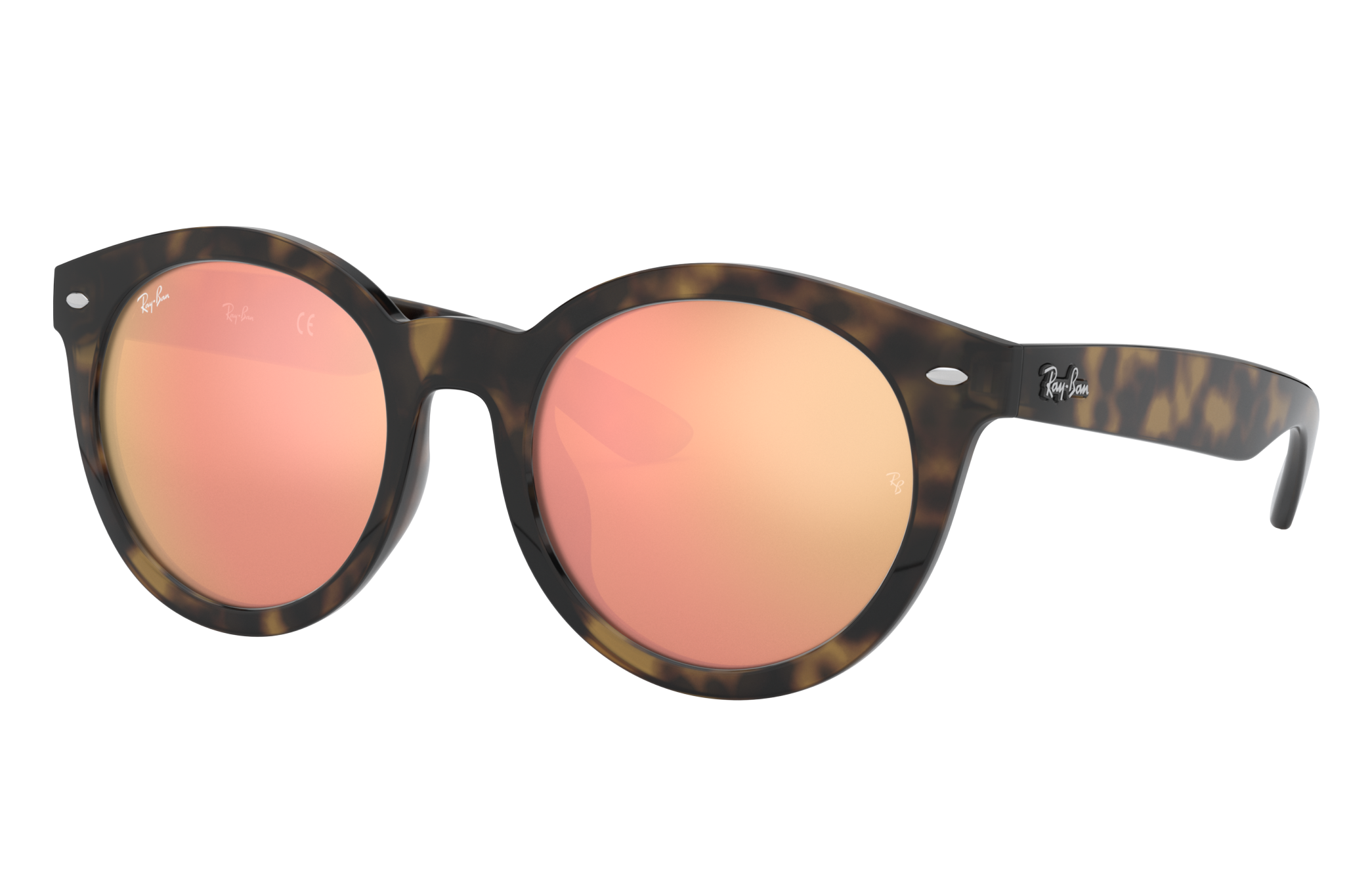 Ray-Ban RB4261D Tortoise - Injected 
