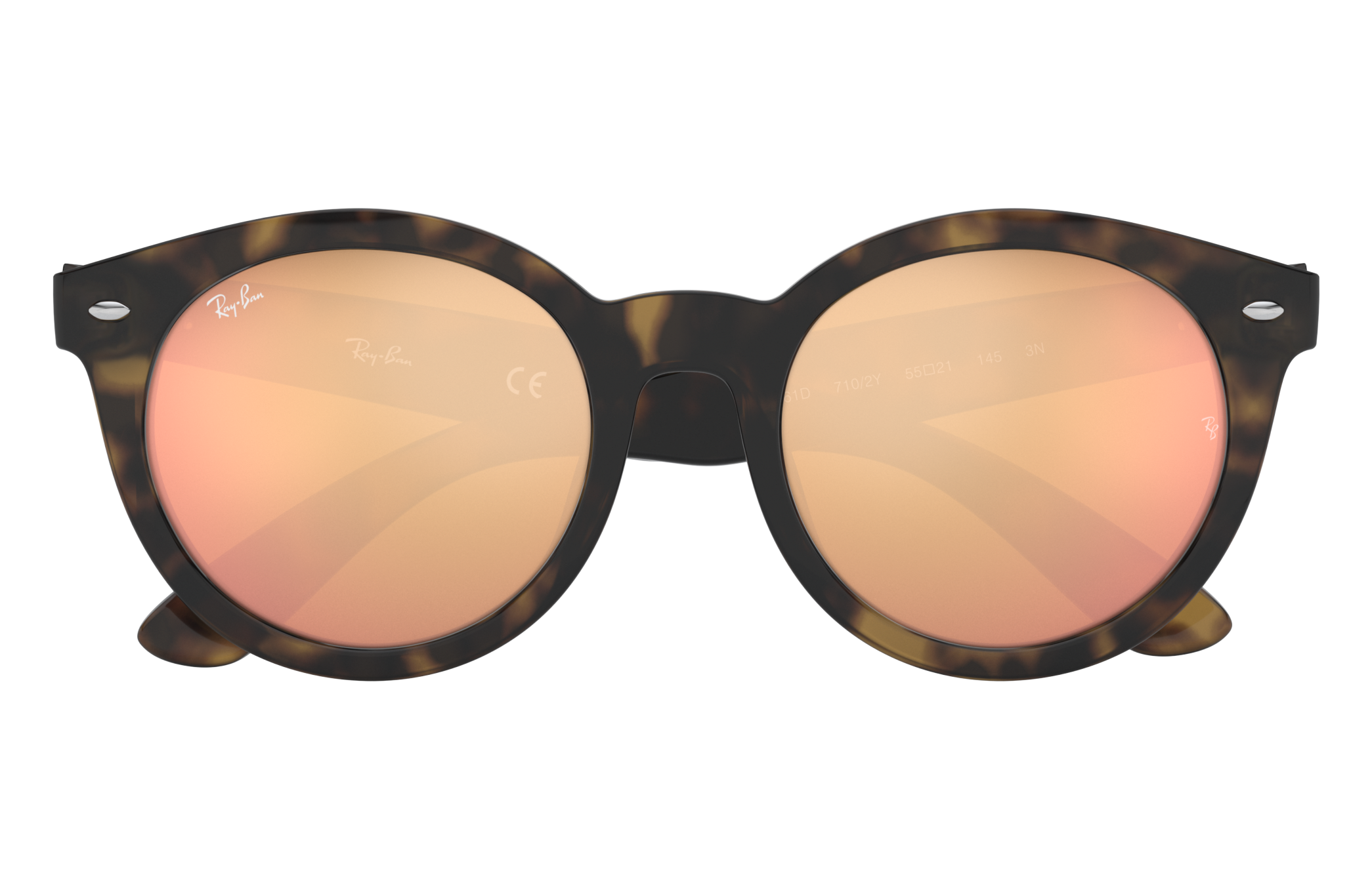 Ray-Ban RB4261D Tortoise - Injected 