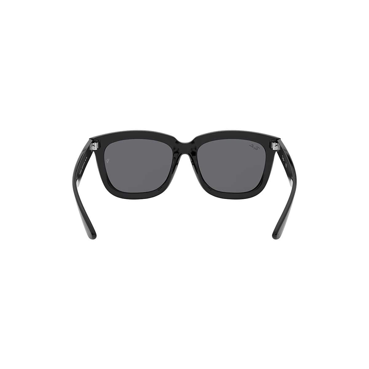 Ray-Ban RB 4262D ブラック サングラス レイバン公式ストア】 Ray-Ban® RB4392D サングラス | ブラック