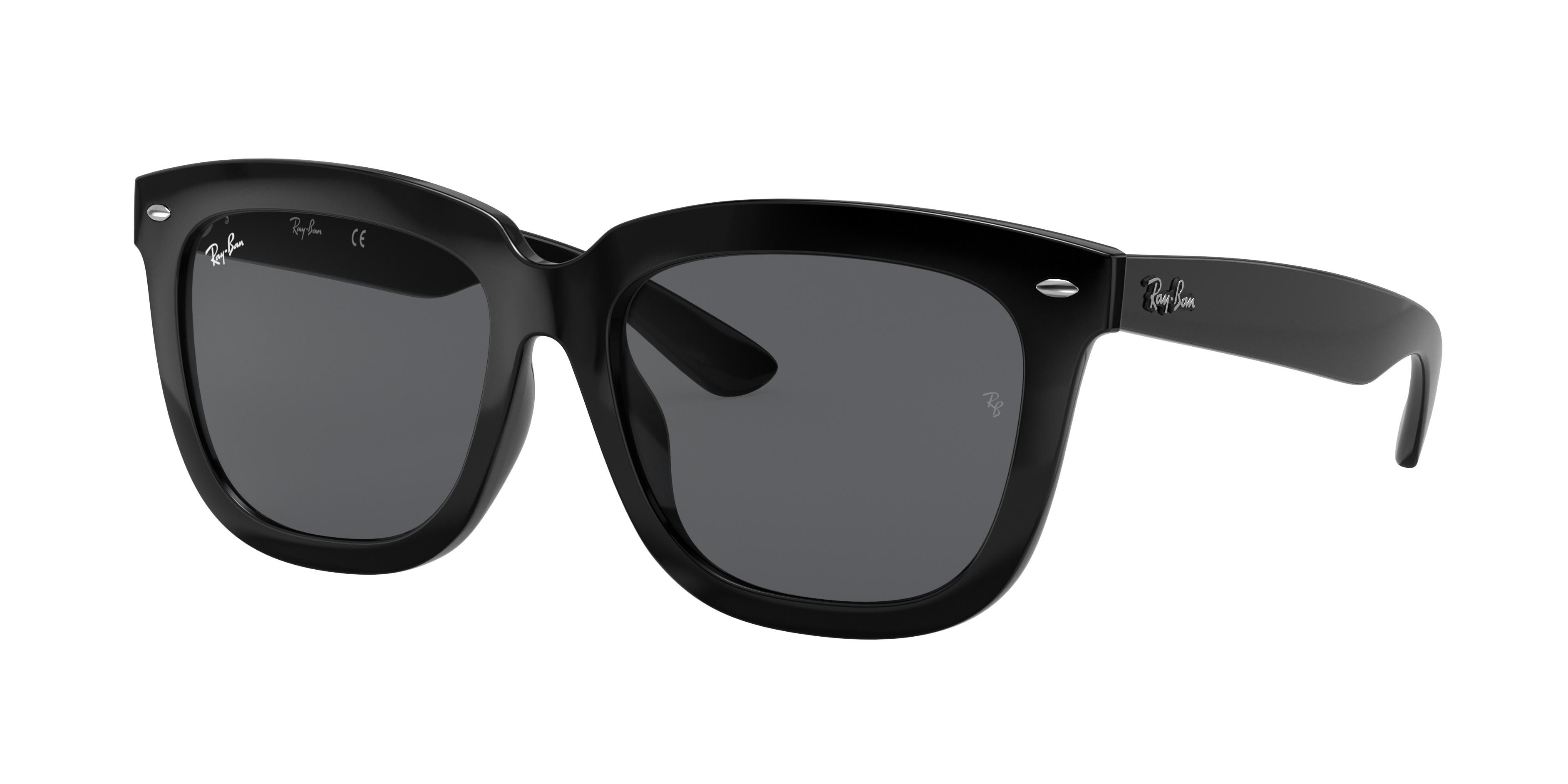 Ray-Ban RB4262D Black - Injected - Grey 