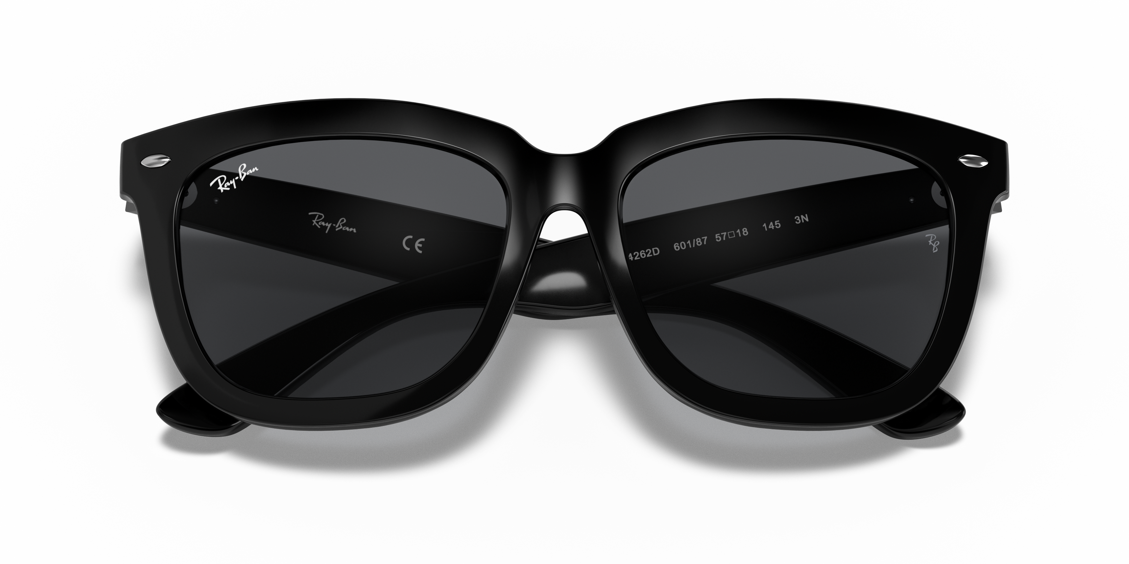 ray ban justin 52mm