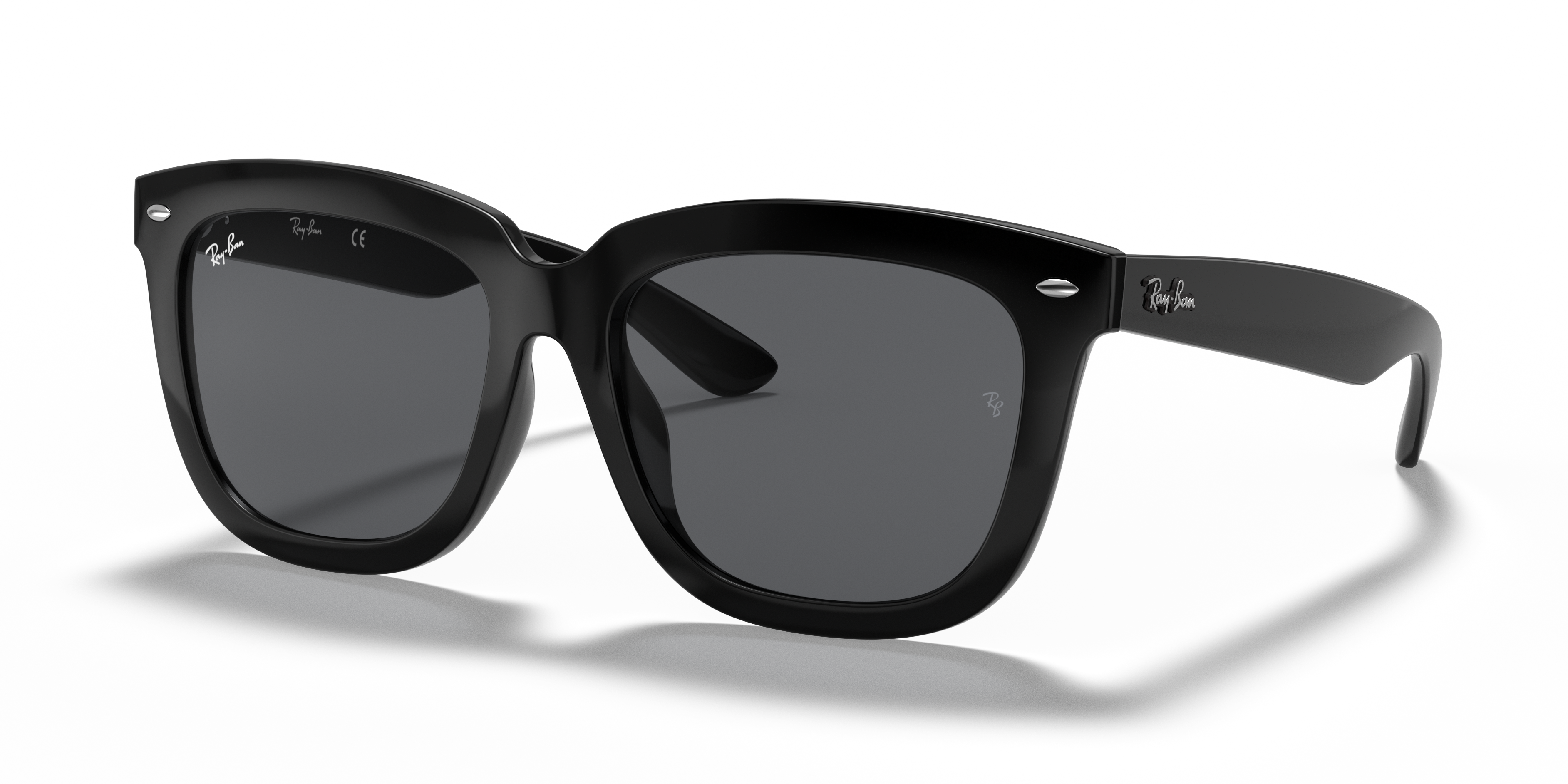 ray ban dark sunglasses