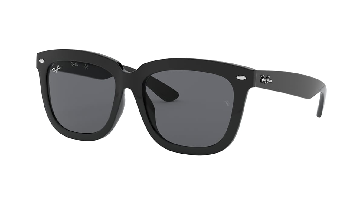 RB4262D Sunglasses in Black and Dark Grey - RB4262D | Ray-Ban® US