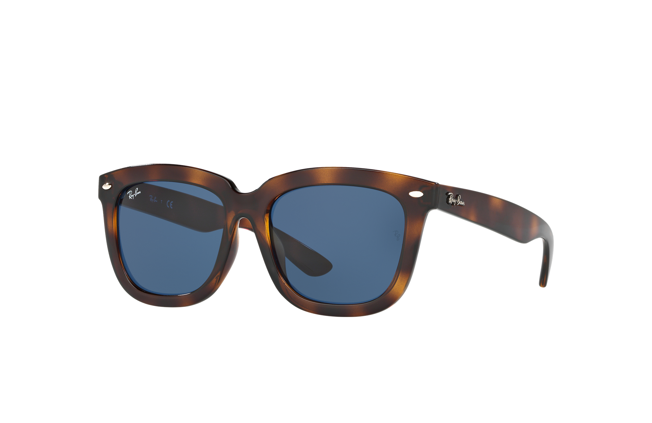 Ray-Ban RB4262D Tortoise - Injected 