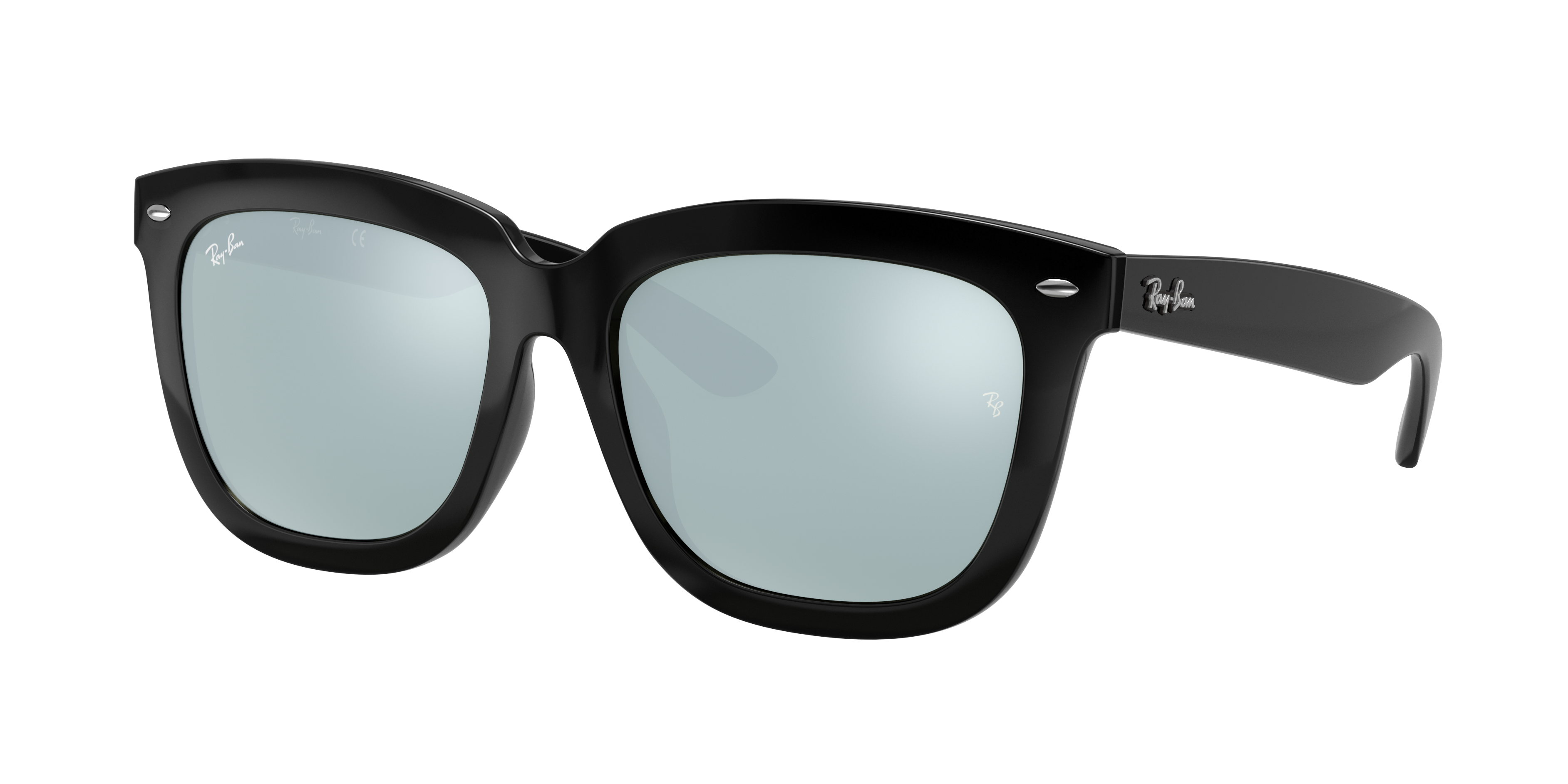 Ray-Ban RB4262D Black - Injected 