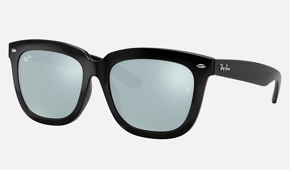 RB4262D Sunglasses in Black and Silver - RB4262D | Ray-Ban®