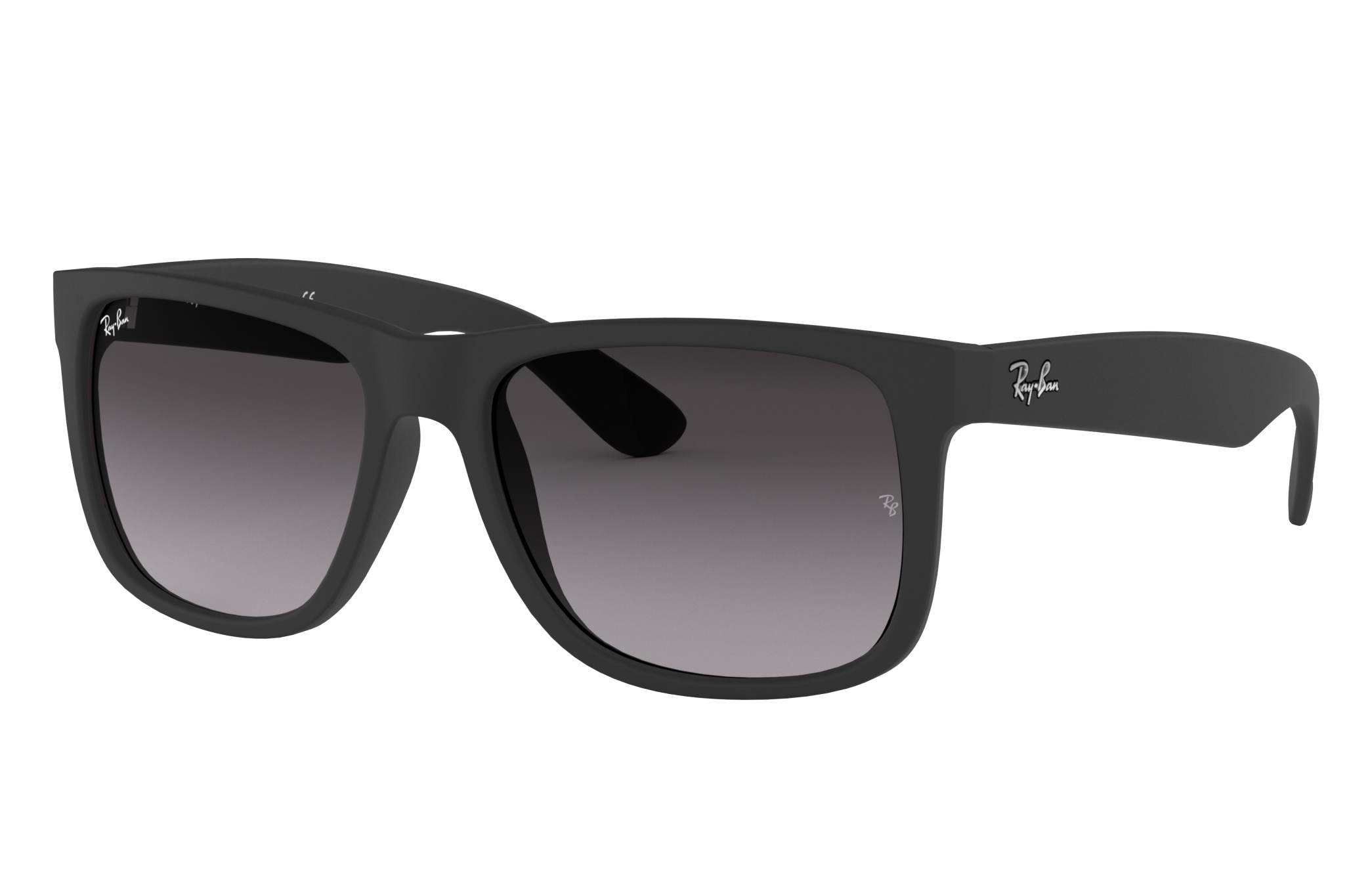 gray ray ban sunglasses