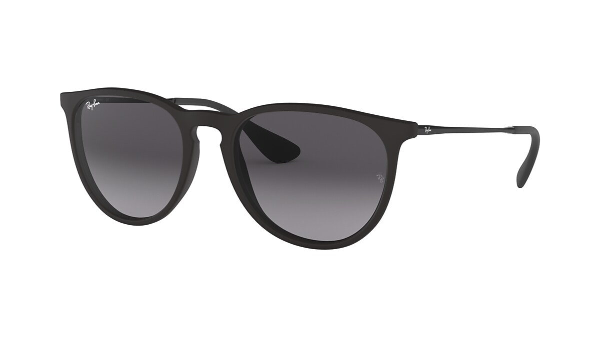 Ray-Ban ERIKA ブラック　RB4171F 622/8G 57