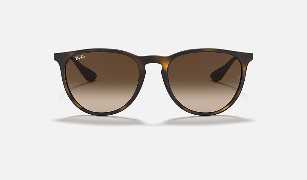 レイバン公式ストア】 Ray-Ban® Erika（エリカ）クラシック サングラス 
